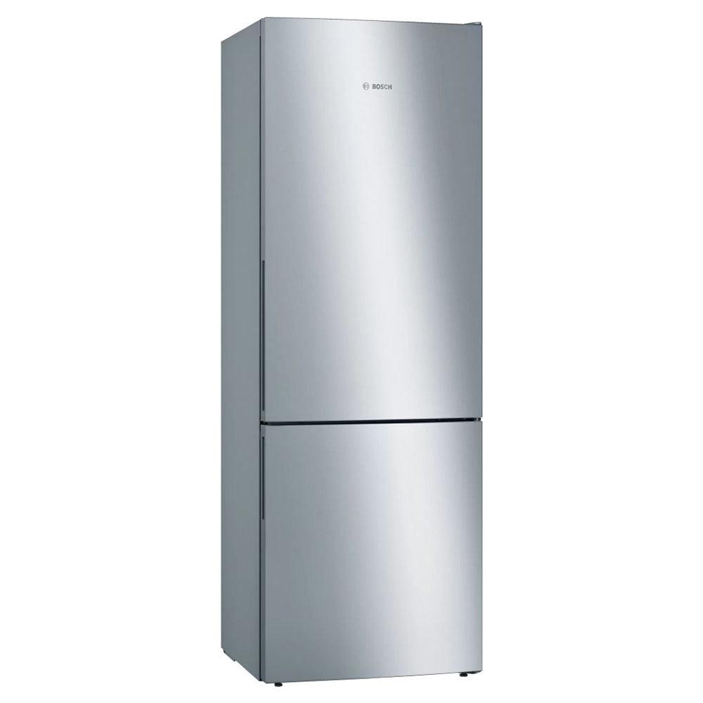 Bosch Serie 6 413L Low Frost Freestanding Fridge Freezer - Inox | KGE49AICAG from DID Electrical - guaranteed Irish, guaranteed quality service. (6977540849852)