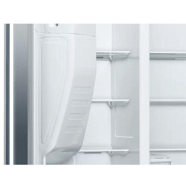 Bosch Serie 6 562L No Frost American Fridge Freezer - Stainless Steel | KAI93VIFPG from DID Electrical - guaranteed Irish, guaranteed quality service. (6977658486972)