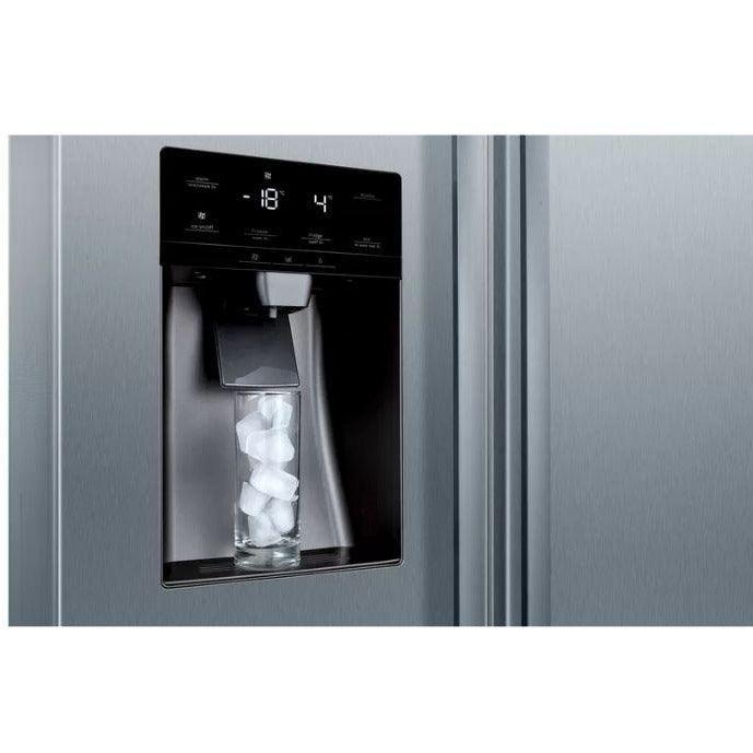 Bosch Serie 6 562L No Frost American Fridge Freezer - Stainless Steel | KAI93VIFPG from DID Electrical - guaranteed Irish, guaranteed quality service. (6977658486972)