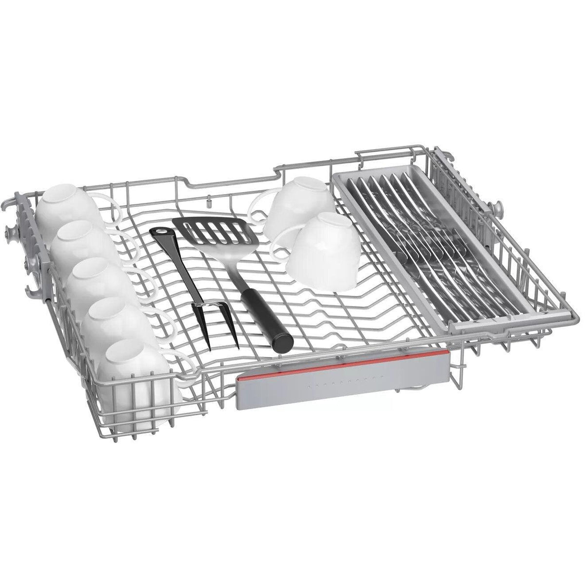Bosh Serie 6 60CM Freestanding Standard Dishwasher - White | SMS6ZDW48G from DID Electrical - guaranteed Irish, guaranteed quality service. (6977634500796)