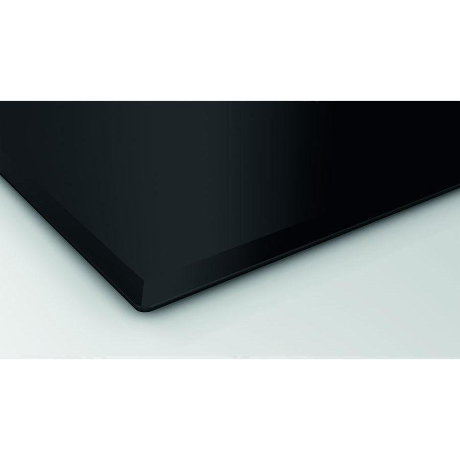 Bosch Serie 6 80cm Induction Hob - Black | PVW851FB5E from DID Electrical - guaranteed Irish, guaranteed quality service. (6890845339836)