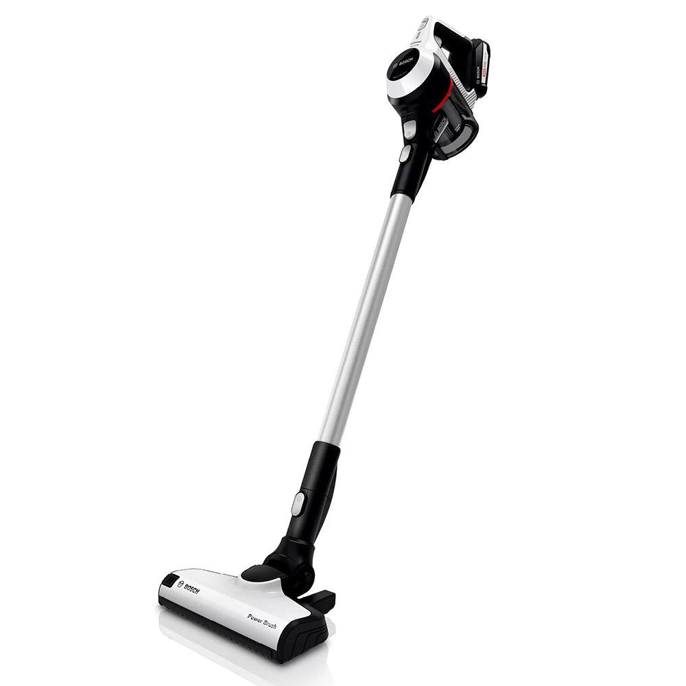 Bosch Serie 6 Rechargeable Cordless Vacuum Cleaner - White from DID Electrical - guaranteed Irish, guaranteed quality service. (6977464139964)