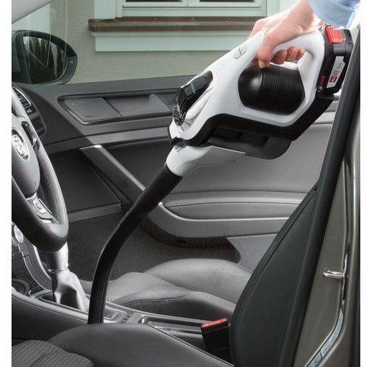 Bosch Serie 8 Unlimited Cordless Rechargeable Vacuum Cleaner - White from DID Electrical - guaranteed Irish, guaranteed quality service. (6890893082812)