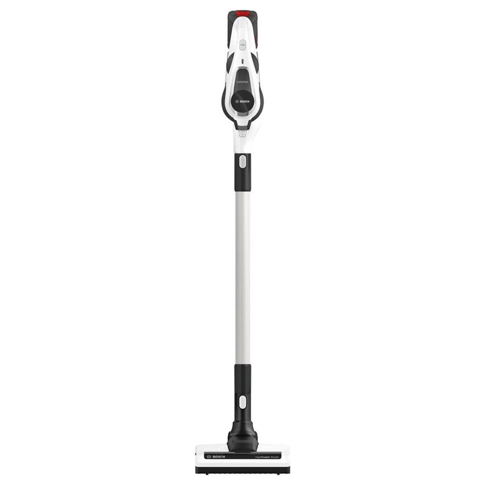 Bosch Serie 8 Unlimited Cordless Rechargeable Vacuum Cleaner - White from DID Electrical - guaranteed Irish, guaranteed quality service. (6890893082812)