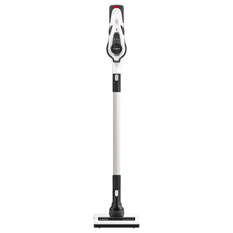 Bosch Serie 8 Unlimited Cordless Rechargeable Vacuum Cleaner - White from DID Electrical - guaranteed Irish, guaranteed quality service. (6890893082812)