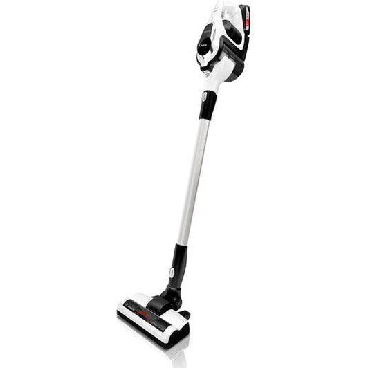 Bosch Serie 8 Unlimited Cordless Rechargeable Vacuum Cleaner - White from DID Electrical - guaranteed Irish, guaranteed quality service. (6890893082812)