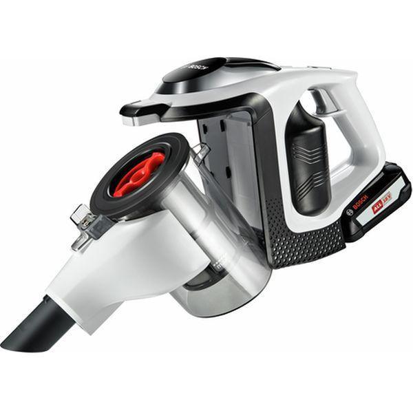 Bosch Serie 8 Unlimited Cordless Rechargeable Vacuum Cleaner - White from DID Electrical - guaranteed Irish, guaranteed quality service. (6890893082812)