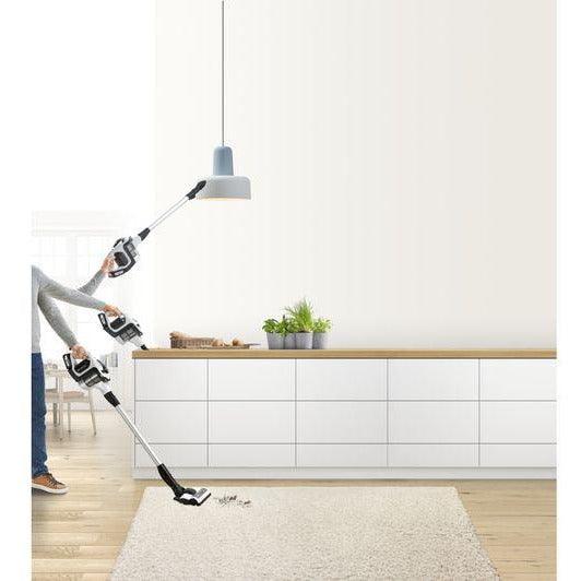 Bosch Serie 8 Unlimited Cordless Rechargeable Vacuum Cleaner - White from DID Electrical - guaranteed Irish, guaranteed quality service. (6890893082812)