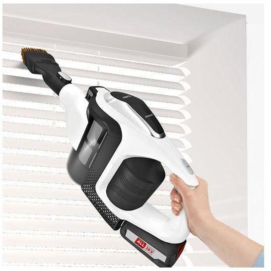 Bosch Serie 8 Unlimited Cordless Rechargeable Vacuum Cleaner - White from DID Electrical - guaranteed Irish, guaranteed quality service. (6890893082812)