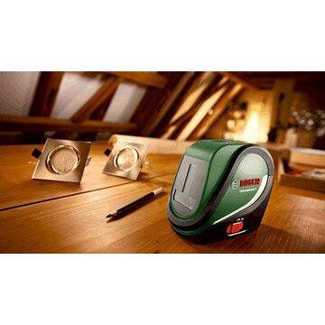 Bosch Universal Level 2 Cross Line Laser - Green | 0603663800 from DID Electrical - guaranteed Irish, guaranteed quality service. (6977563099324)