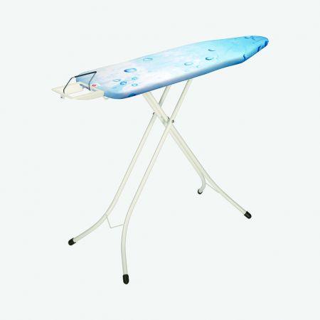 Brabantia 124 x 38 cm Ironing Board B for Steam Iron - Ice Water | 310102 (7545832702140)