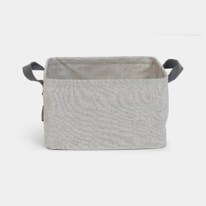 Brabantia 35L Foldable Laundry Basket - Grey | 105685 (7510426681532)