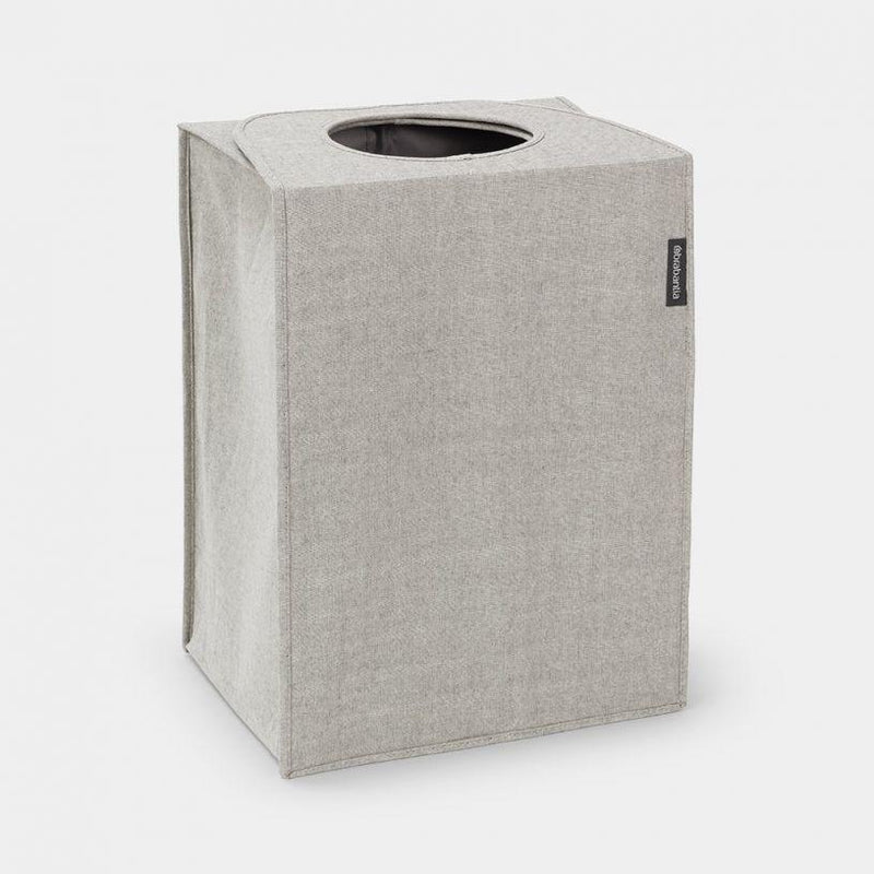 Brabantia 55L Rectangular Laundry Bag - Grey | 120367 (7510426943676)