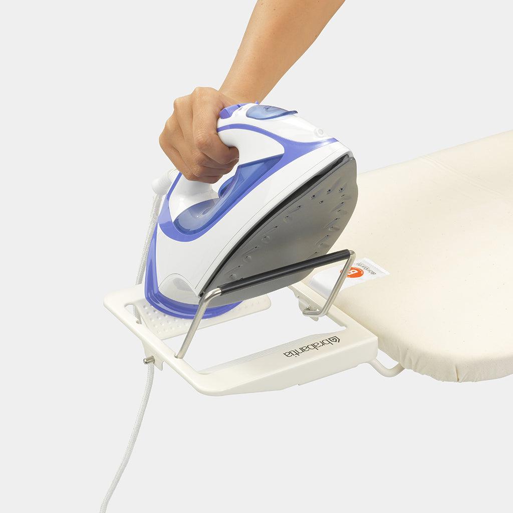 Brabantia Spring Bubbles Ironing Board B 124x38cm - Multi Colour | 134289 from DID Electrical - guaranteed Irish, guaranteed quality service. (6977511751868)