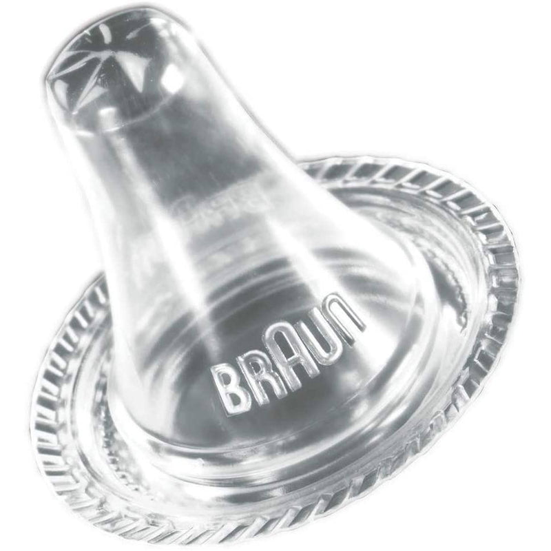 Braun LF40 ThermoScan Lens Filter Refills for Ear Thermometers - Pack of 40 | 12-C (7492931584188)