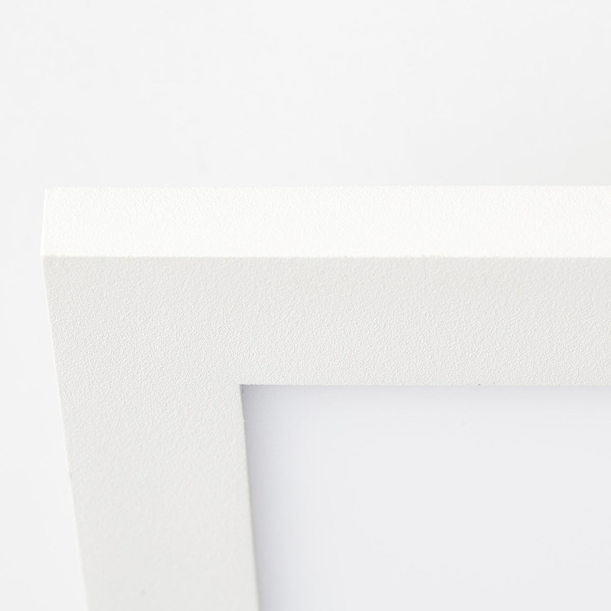 Brilliant 1 Light 18W Buffi LED Ceiling Mounting Panel - White &amp; Cold White | G90355A85 from DID Electrical - guaranteed Irish, guaranteed quality service. (6977601536188)