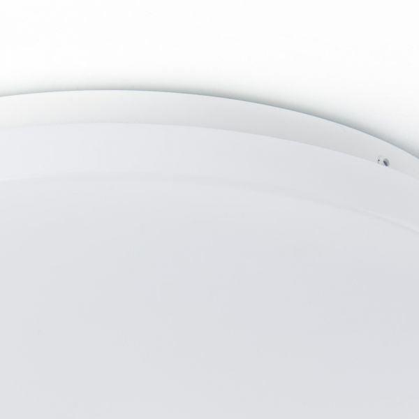 Brilliant 1 Light 18W Farica LED Wall and Ceiling Light - White | G97126/05 (7015651868860)
