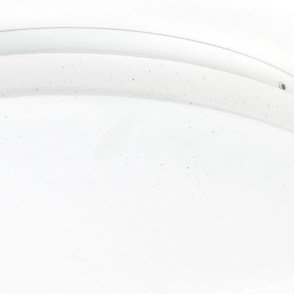 Brilliant 1 Light 18W Farica LED Wall and Ceiling Light - White | G97130/05 from DID Electrical - guaranteed Irish, guaranteed quality service. (6977600618684)