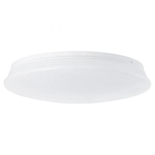 Brilliant 1 Light 18W Farica LED Wall and Ceiling Light - White | G97133/05 (7015652032700)