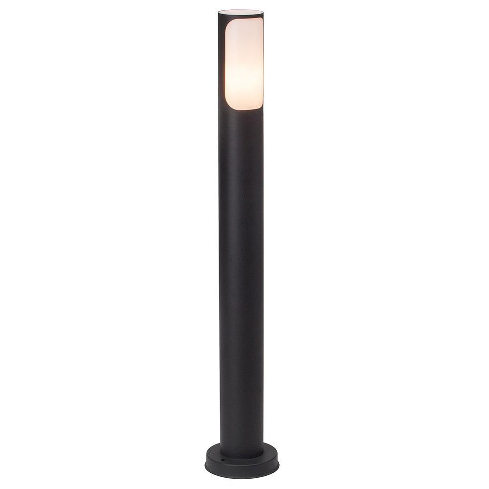 Brilliant 1 Light 20W Gap Outdoor Path Light - Anthracite | 43585/63 from DID Electrical - guaranteed Irish, guaranteed quality service. (6977607106748)