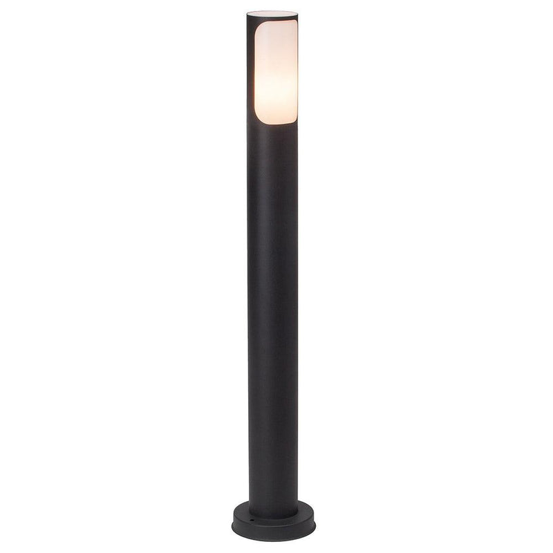 Brilliant 1 Light 20W Gap Outdoor Path Light - Anthracite | 43585/63 from DID Electrical - guaranteed Irish, guaranteed quality service. (6977607106748)
