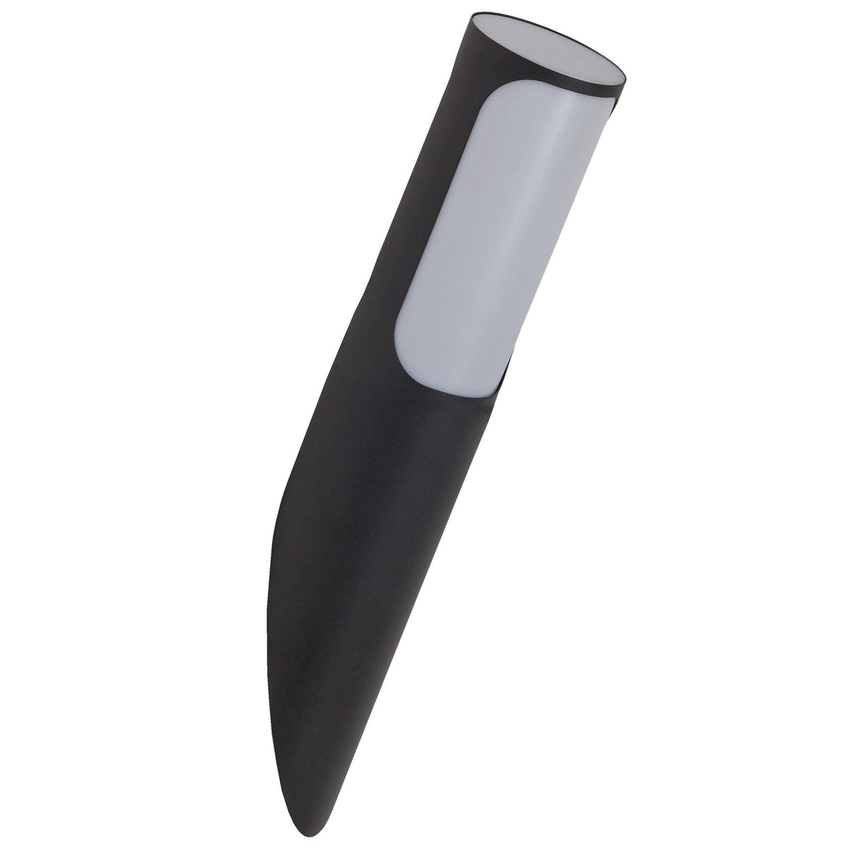Brilliant 1 Light 20W Gap Wall Torch Light - Anthracite | 43580/63 from DID Electrical - guaranteed Irish, guaranteed quality service. (6977607401660)