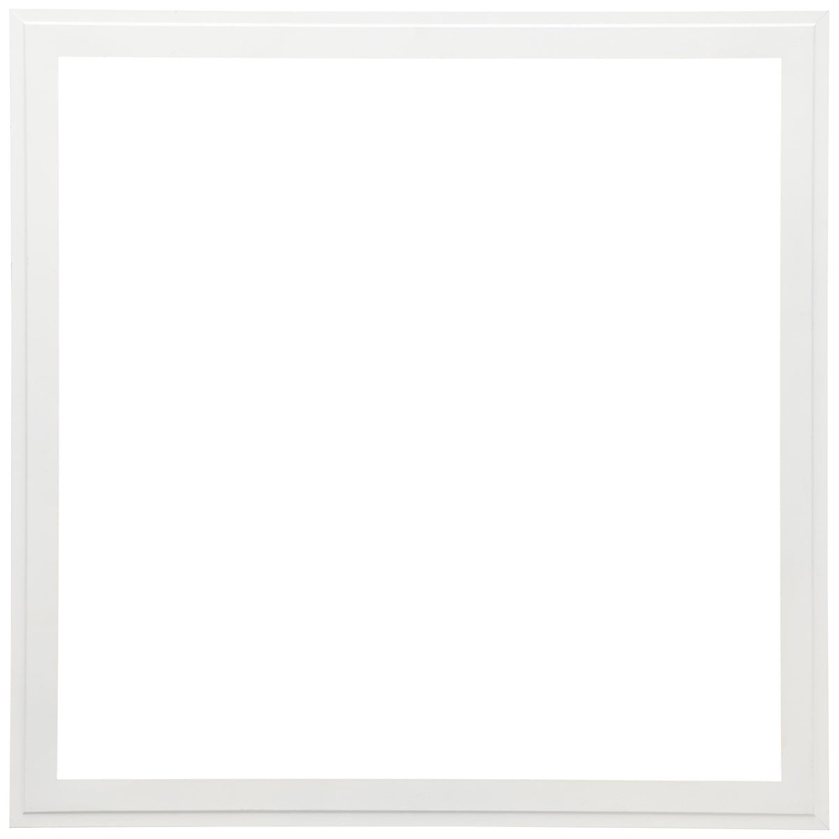 Brilliant 1 Light 24W Abie LED Square Ceiling Panel - White | G90318/05 from DID Electrical - guaranteed Irish, guaranteed quality service. (6977602060476)