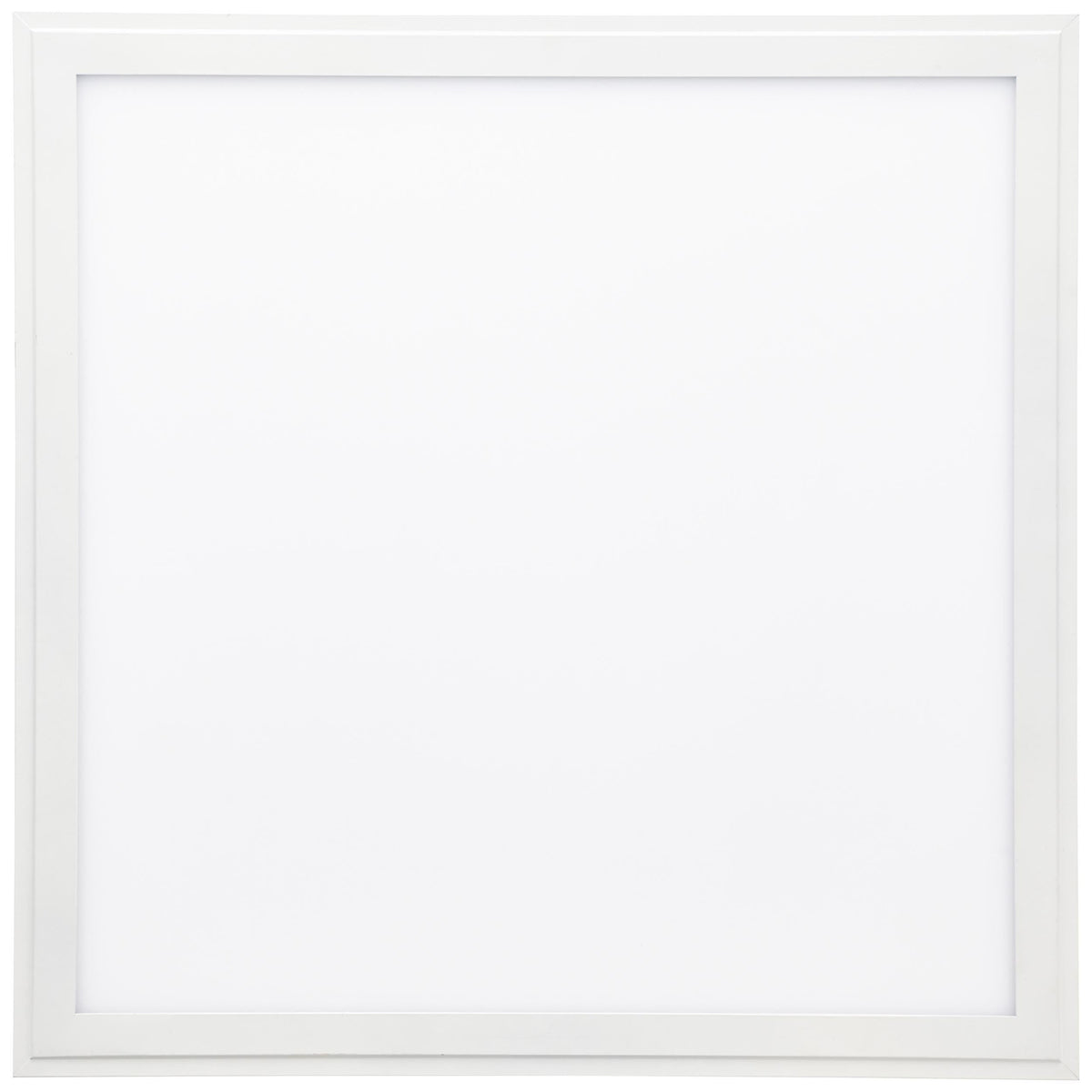 Brilliant 1 Light 24W Abie LED Square Ceiling Panel - White | G90318/05 from DID Electrical - guaranteed Irish, guaranteed quality service. (6977602060476)