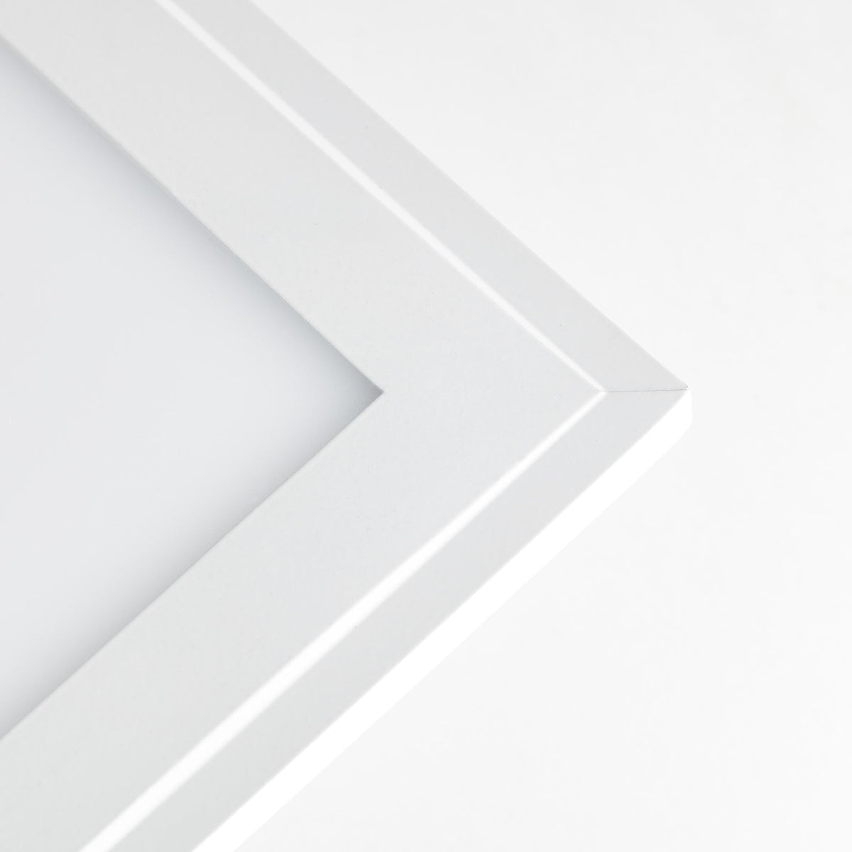 Brilliant 1 Light 24W Abie LED Square Ceiling Panel - White | G90318/05 from DID Electrical - guaranteed Irish, guaranteed quality service. (6977602060476)