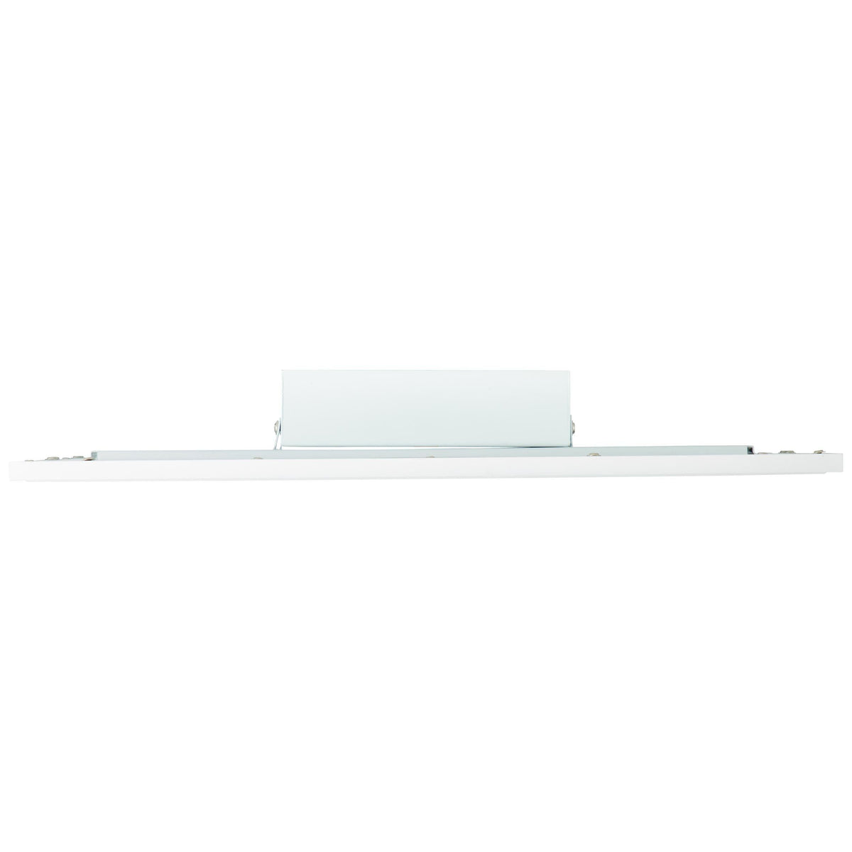 Brilliant 1 Light 24W Abie LED Square Ceiling Panel - White | G90318/05 from DID Electrical - guaranteed Irish, guaranteed quality service. (6977602060476)