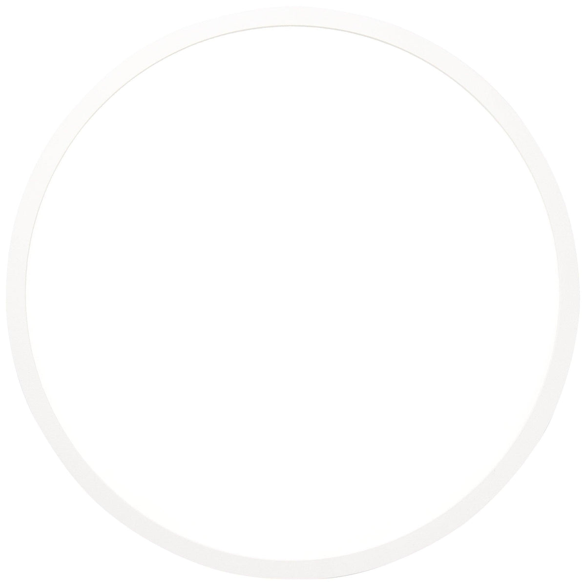 Brilliant 1 Light 24W Buffi LED Ceiling Panel - White &amp; Cold White | G96884A85 from DID Electrical - guaranteed Irish, guaranteed quality service. (6977601929404)