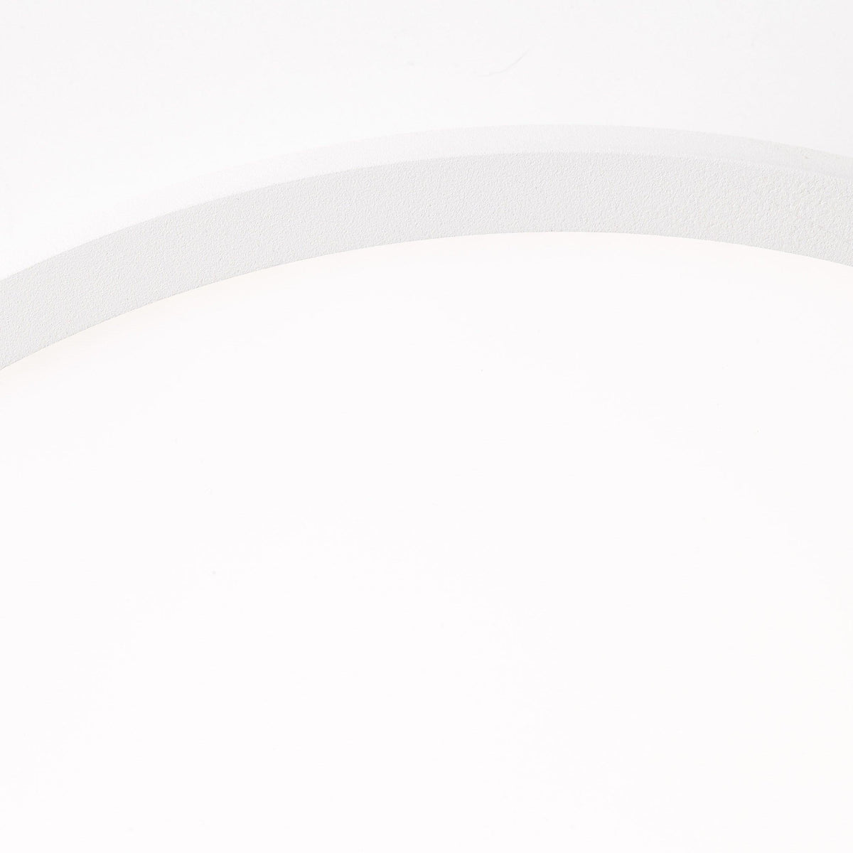 Brilliant 1 Light 24W Buffi LED Ceiling Panel - White &amp; Cold White | G96884A85 from DID Electrical - guaranteed Irish, guaranteed quality service. (6977601929404)