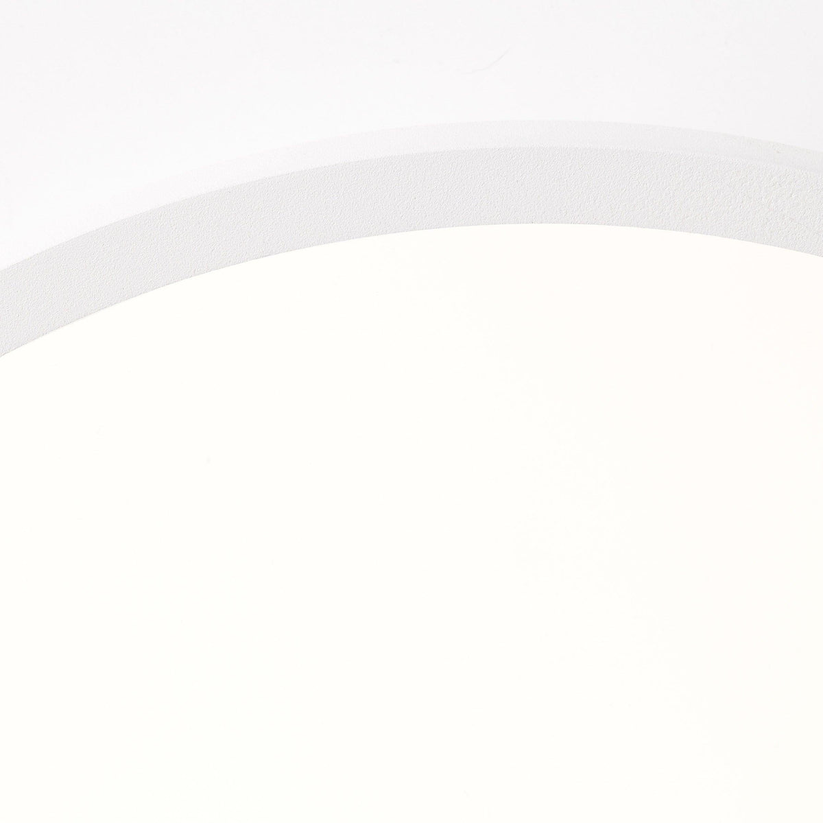 Brilliant 1 Light 24W Buffi LED Ceiling Panel - White | G96884A05 from DID Electrical - guaranteed Irish, guaranteed quality service. (6977603633340)