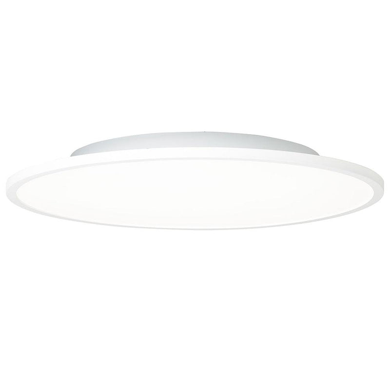Brilliant 1 Light 30W Buffi LED Ceiling Panel - White & Cold White | G96885A85 from DID Electrical - guaranteed Irish, guaranteed quality service. (6977601962172)