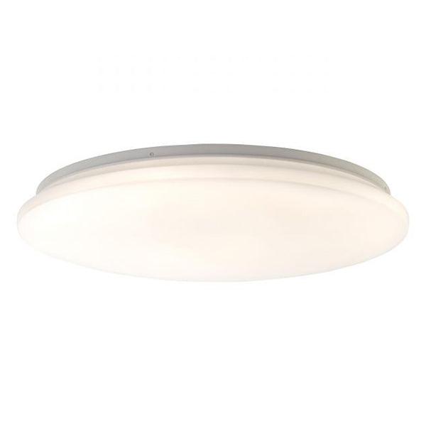 Brilliant 1 Light 36W Farica LED Wall and Ceiling Light - White | G97140/05 from DID Electrical - guaranteed Irish, guaranteed quality service. (6977600848060)