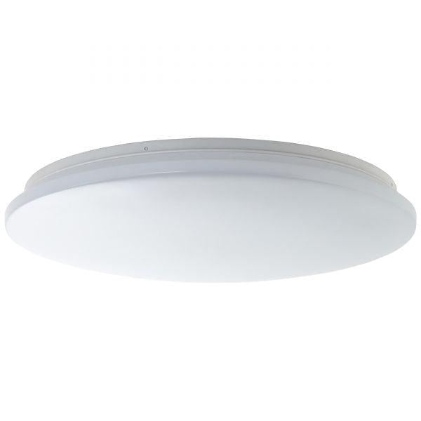 Brilliant 1 Light 36W Farica LED Wall and Ceiling Light - White | G97140/05 from DID Electrical - guaranteed Irish, guaranteed quality service. (6977600848060)