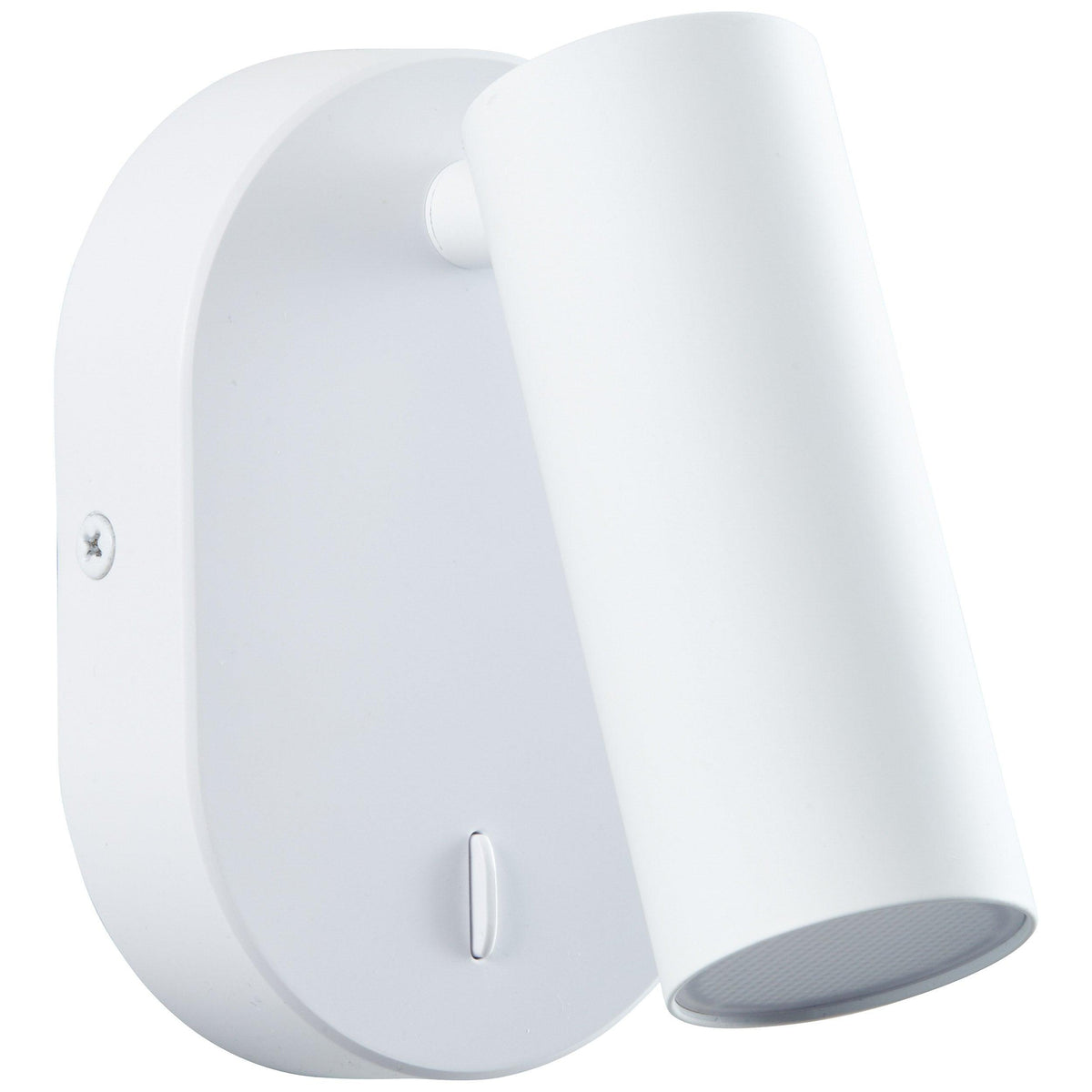 Brilliant 1 Light 4.5W Soeren LED Wall Spotlight - White Matt | G83010/05 from DID Electrical - guaranteed Irish, guaranteed quality service. (6977609334972)