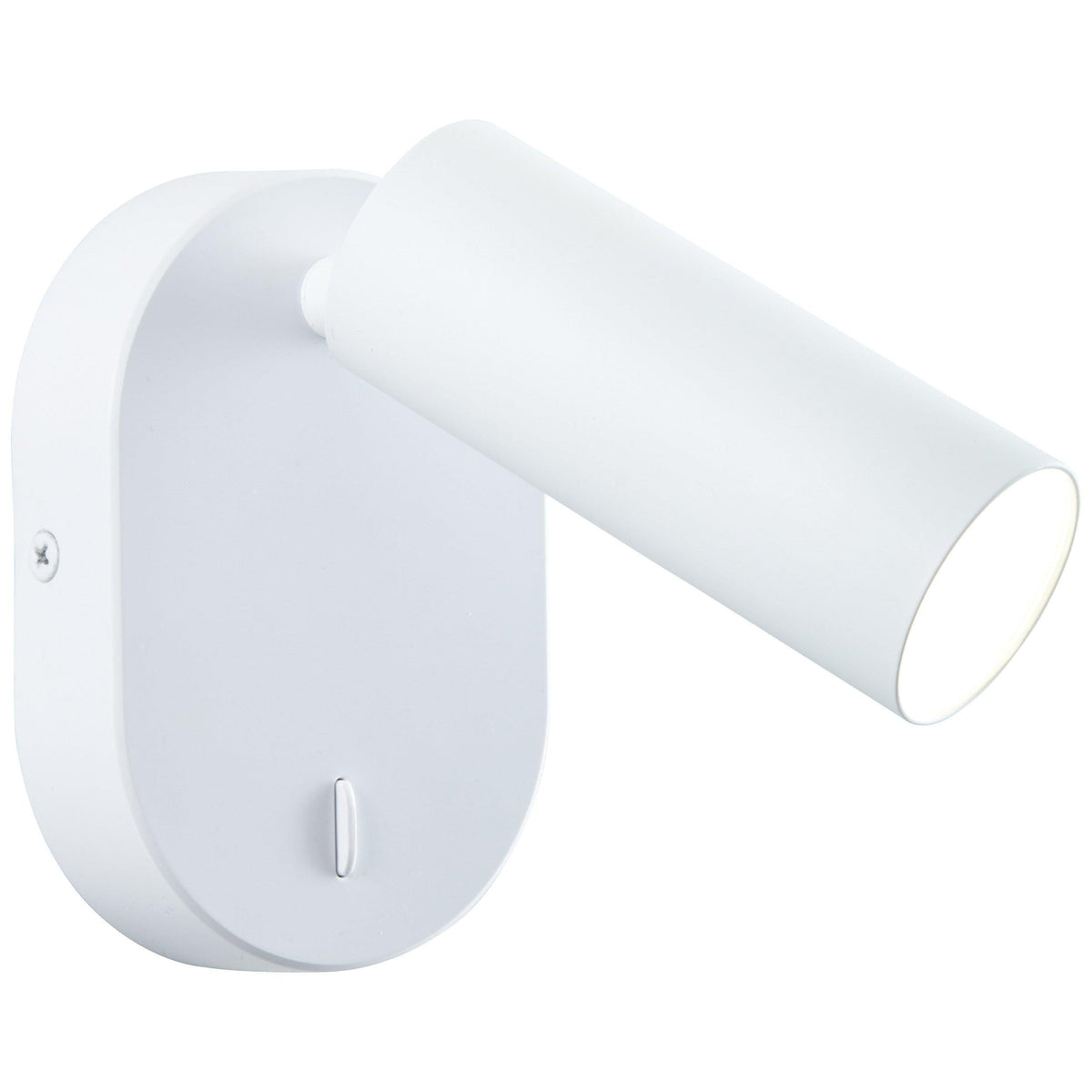 Brilliant 1 Light 4.5W Soeren LED Wall Spotlight - White Matt | G83010/05 from DID Electrical - guaranteed Irish, guaranteed quality service. (6977609334972)