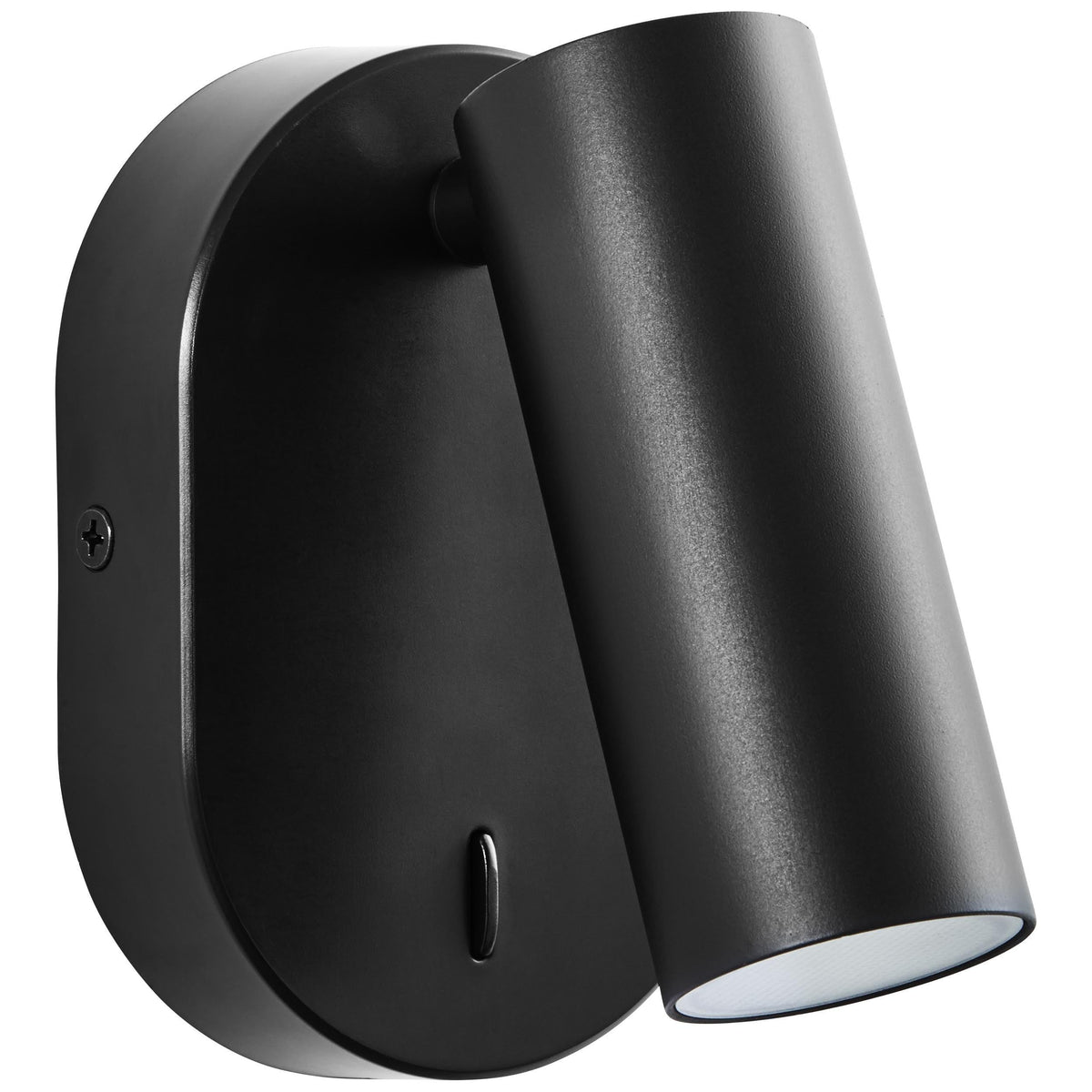 Brilliant 1 Light 4.5W Soeren LED Wandspot Light - Black Velvet | G83010/06 from DID Electrical - guaranteed Irish, guaranteed quality service. (6977609105596)