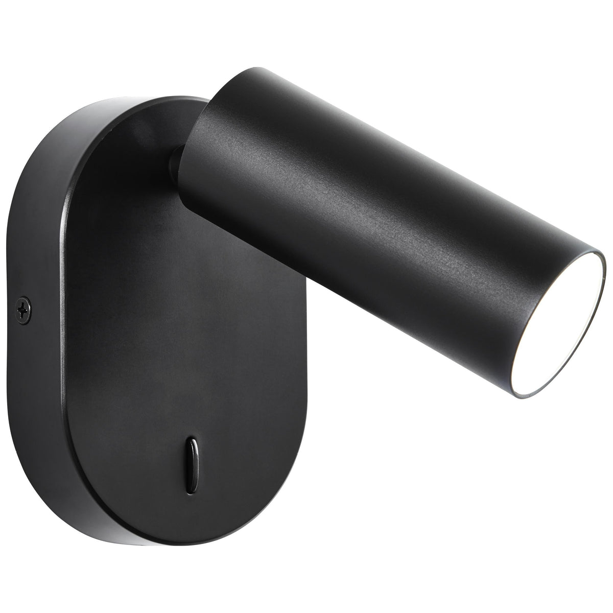 Brilliant 1 Light 4.5W Soeren LED Wandspot Light - Black Velvet | G83010/06 from DID Electrical - guaranteed Irish, guaranteed quality service. (6977609105596)