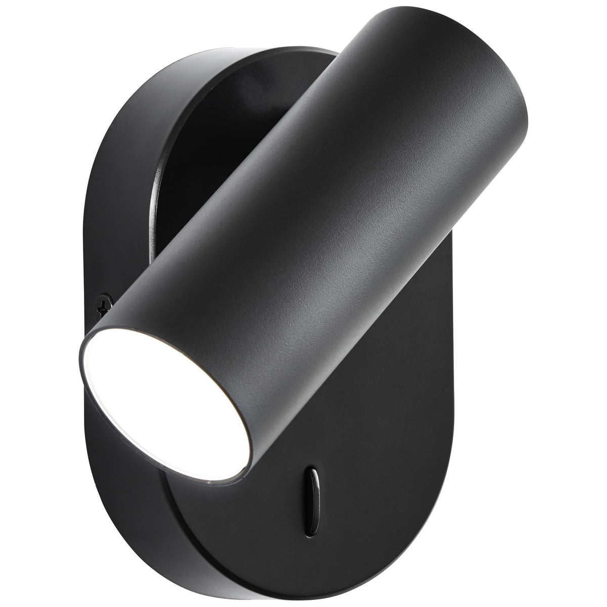 Brilliant 1 Light 4.5W Soeren LED Wandspot Light - Black Velvet | G83010/06 from DID Electrical - guaranteed Irish, guaranteed quality service. (6977609105596)