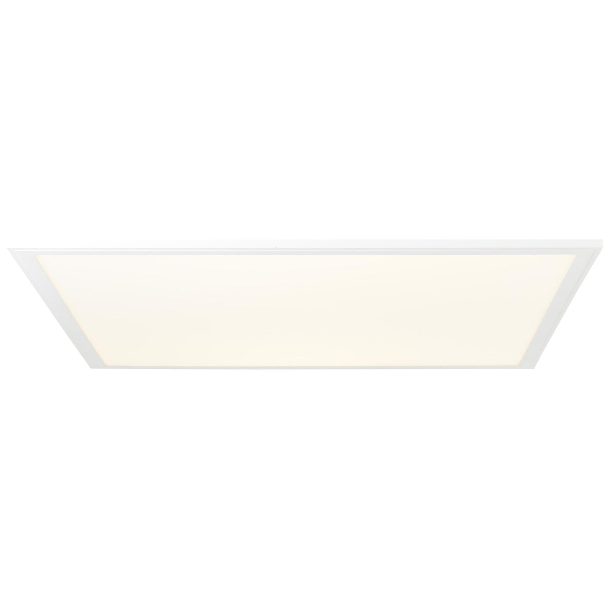 Brilliant 1 Light 40W Abie LED Square Ceiling Panel - White | G90319/05 from DID Electrical - guaranteed Irish, guaranteed quality service. (6977602846908)