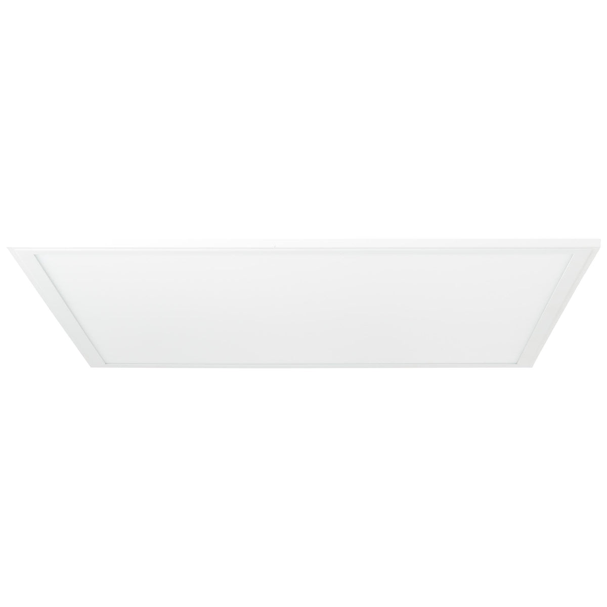 Brilliant 1 Light 40W Abie LED Square Ceiling Panel - White | G90319/05 from DID Electrical - guaranteed Irish, guaranteed quality service. (6977602846908)