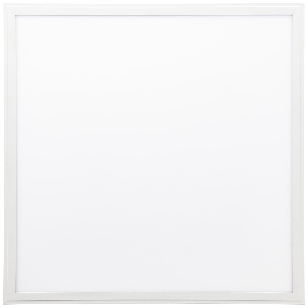 Brilliant 1 Light 40W Abie LED Square Ceiling Panel - White | G90319/05 from DID Electrical - guaranteed Irish, guaranteed quality service. (6977602846908)