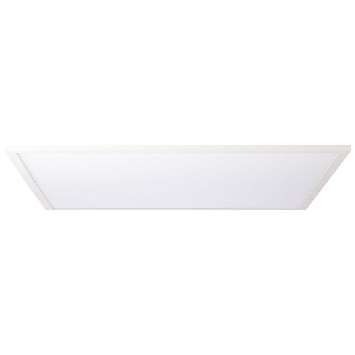Brilliant 1 Light 40W Buffi LED Ceiling Panel - White | G90357A05 from DID Electrical - guaranteed Irish, guaranteed quality service. (6977603272892)