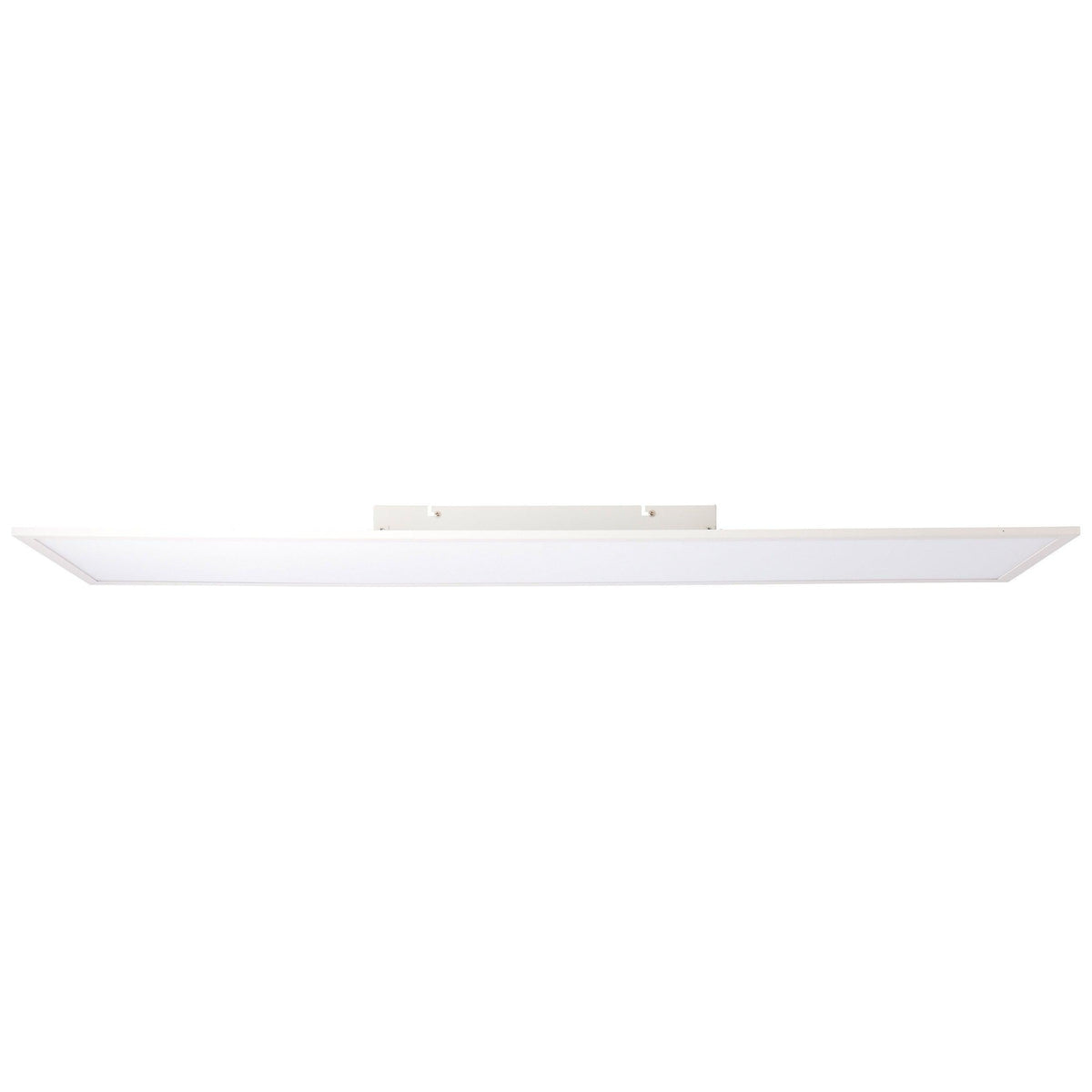 Brilliant 1 Light 40W Buffi LED Ceiling Panel - White | G90359A05 from DID Electrical - guaranteed Irish, guaranteed quality service. (6977603698876)