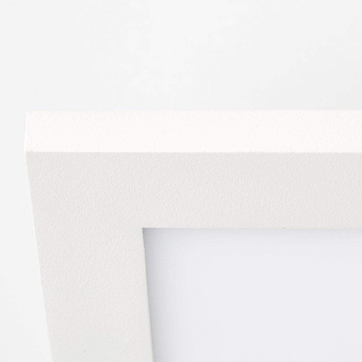 Brilliant 1 Light 40W Buffi LED Ceiling Panel - White | G90359A05 from DID Electrical - guaranteed Irish, guaranteed quality service. (6977603698876)