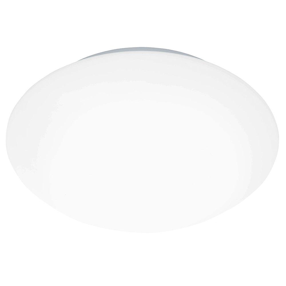 Brilliant 1 Light 40W Djerba Wall &amp; Ceiling Light - White | 90101/05 from DID Electrical - guaranteed Irish, guaranteed quality service. (6977604747452)