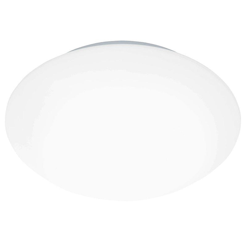 Brilliant 1 Light 40W Djerba Wall & Ceiling Light - White | 90101/05 from DID Electrical - guaranteed Irish, guaranteed quality service. (6977604747452)