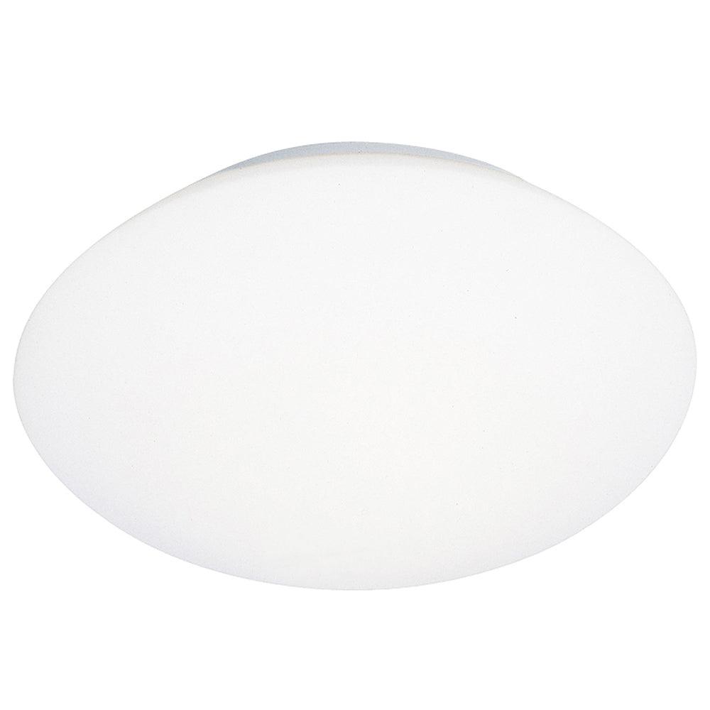 Brilliant 1 Light 40W Djerba Wall &amp; Ceiling Light - White | 90102/05 from DID Electrical - guaranteed Irish, guaranteed quality service. (6977604845756)